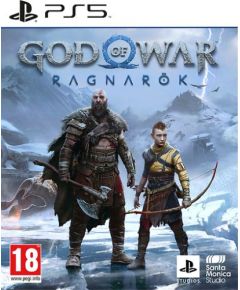 Playstation God of War: Ragnarök (PS5)