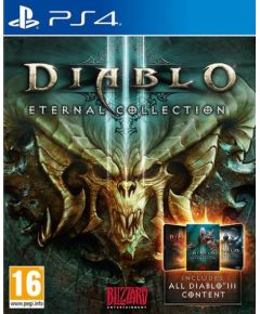 Activision/blizzard Diablo 3 - Eternal Collection spēle, PS4