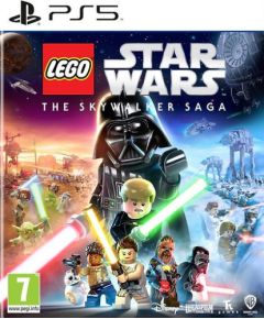 Wb Games LEGO Star Wars: The Skywalker Saga spēle, PS5