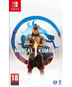 Wb Games Mortal Kombat 1 spele, Switch