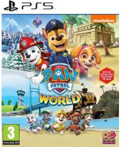 Outright Games Group Hau - Paw Patrol World spēle, PS5