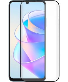 Fusion 5D glass защитное стекло для экрана Honor X7a черное