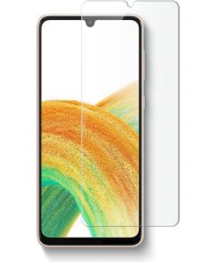 Fusion Tempered Glass Защитное стекло для экрана Samsung Galaxy A55