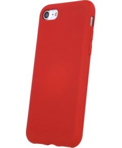 Fusion elegance fibre прочный силиконовый чехол для Samsung A156 Galaxy A15 5G красный