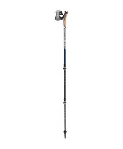 Leki Nūjošanas nūjas TRAVELLER Carbon SL2 Plus 90-130cm