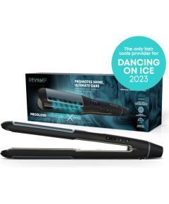 Revamp ST-1800-EU Progloss Hydro Shield Shine Ceramic Straightener With Smart Sensor