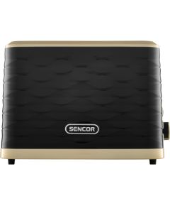 Toaster Sencor STS7501BK, black