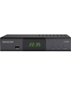 Digital terrestrial receiver Sencor SDB5007T