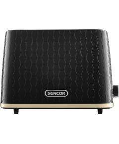 Toaster Sencor STS7201BK, black