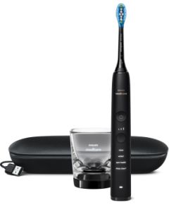 Philips Sonicare DiamondClean HX9911/09 electric toothbrush Adult Sonic toothbrush Black