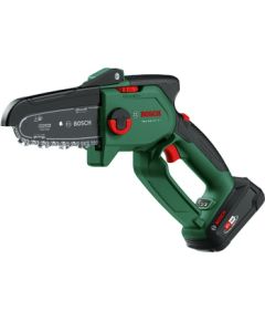 Atzarošanas motorzāģis Bosch Easy Chain 18V-15-7; 18 V; 1x2,5 Ah lenta