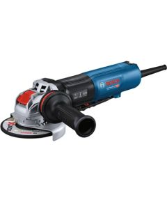 Leņķa slīpmašīna Bosch GWX 17-125 PSB Professional; 1700 W