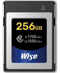 Wise Advanced CFX-B CFexpress 256 GB  (WI-CFX-B256)