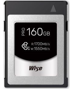 Wise Advanced CFX-B PRO CFexpress 160 GB  (WI-CFX-B160P)