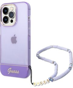 Guess GUHCP14LHGCOHU Чехол для Apple iPhone 14 Pro