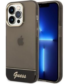 Guess GUHCP14LHGCOK Чехол для Apple iPhone 14 Pro