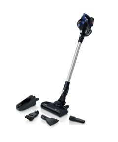 BoschUnlimited BBS611MAT Handstick 2in1, 18 V, Operating time (max) 30 min, Moonlight blue