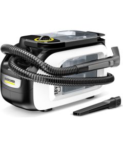 Karcher SE 3-18 Compact Battery White Putekļu sūcējs w/o batt.