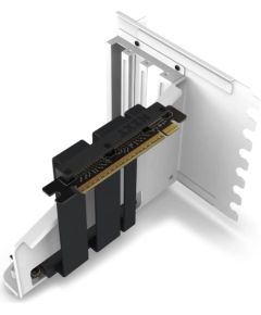 NZXT Graphics Card Vertical Mounting Kit Bracket (White)