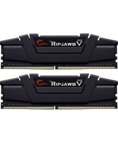 G.Skill DDR4 32GB 4400- CL - 19 TZ Ripjaws V Dual Kit - F4-4400C19D-32GVK