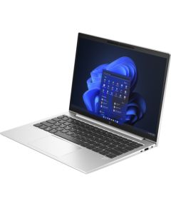 HP EliteBook 830 G10 - i7-1355U, 16GB, 512GB SSD, 13.3 WUXGA 400-nit AG, Smartcard, FPR, US backlit keyboard, 51Wh, Win 11 Pro, 3 years / 818U3EA#B1R