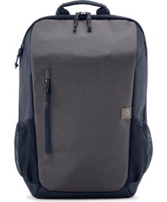 HP Travel 15.6 Backpack, 18 Liter Capacity - Iron Grey / 6H2D9AA