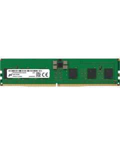 Server Memory Module MICRON DDR5 16GB RDIMM 4800 MHz CL 40 1.1 V MTC10F1084S1RC48BA1R