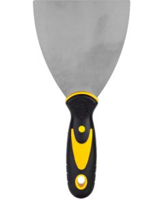 Putty Trowel 4'' Deli Tools EDL-HD4 (yellow)