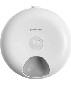 Intelligent 6-chamber food dispenser PetWant F13