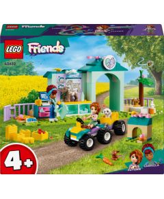 LEGO Friends Lecznica dla zwierząt gospodarskich (42632)