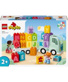 LEGO Duplo Ciężarówka z alfabetem (10421)