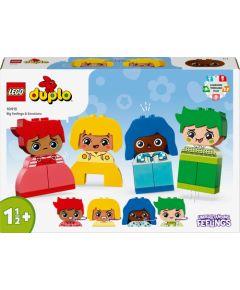 LEGO Duplo Moje uczucia i emocje (10415)