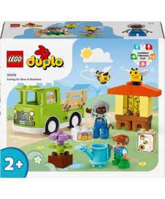 LEGO Duplo Opieka nad pszczołami i ulami (10419)