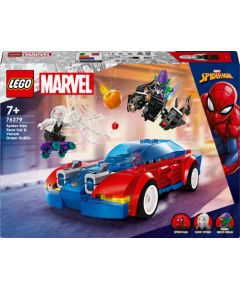 LEGO Marvel Wyścigówka Spider-Mana i Zielony Goblin (76279)