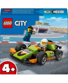 LEGO City Zaļš sacīkšu automobilis (60399)