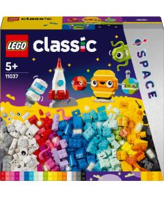 LEGO Classic Kreatywne planety (11037)