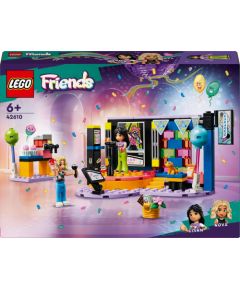 LEGO Friends Impreza z karaoke  (42610)
