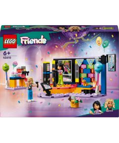 LEGO Friends karaoke ballīte