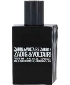 Zadig & Voltaire This Is Him! Edt Spray 30ml