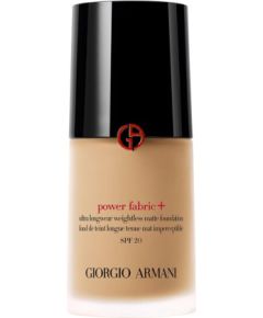 Giorgio Armani Armani Power Fabric+ Ultra Longwear Matte Foundation SPF20 30ml