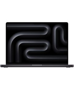 Apple MacBook Pro 16 M3 Pro 18GB 512GB SSD Space Black Eng