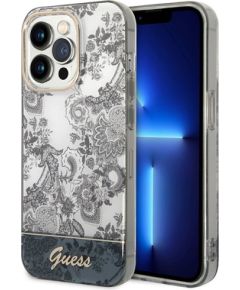 Guess GUHCP14LHGPLHG Чехол для Apple iPhone 14 Pro