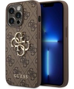 Guess GUHCP14X4GMGBR Чехол для Apple iPhone 14 Pro Max