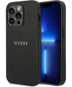 Guess GUHCP14LPSASBBK Чехол для Apple iPhone 14 Pro