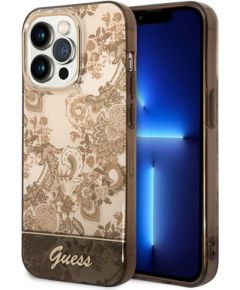 Guess GUHCP14LHGPLHC Чехол для Apple iPhone 14 Pro