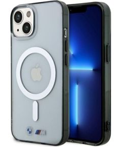 BMW BMHMP14MHCRS Чехол для Apple iPhone 14 Plus / 15 Plus