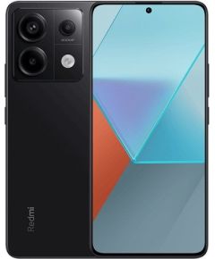 Xiaomi Redmi Note 13 Pro 5G 8/256GB EU Black Viedtālrunis