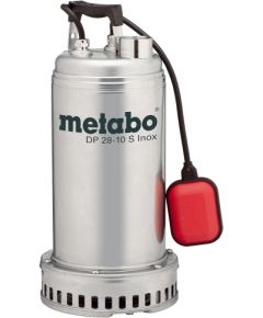 Drenāžas ūdens sūknis Metabo DP 28-10 S Inox