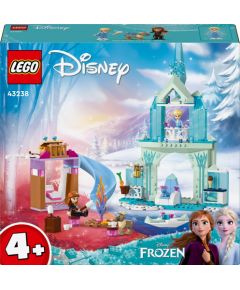 LEGO Disney Lodowy zamek Elzy (43238)