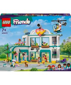 LEGO Friends Szpital w mieście Heartlake (42621)